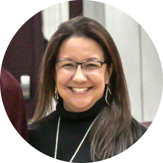 Mary Jenkins, Executive Director and Founder of Above & Beyond Caring